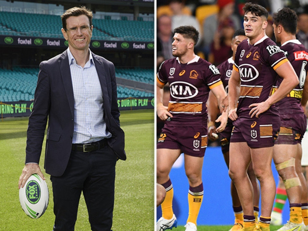 Brisbane Broncos, NRL 2021: 8 players facing axe, player exodus, Kevin  Walters