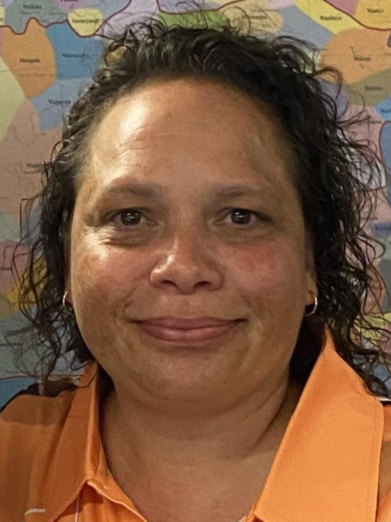 Aboriginal Housing Northern Territory CEO Skye Thompson. Picture: Supplied.