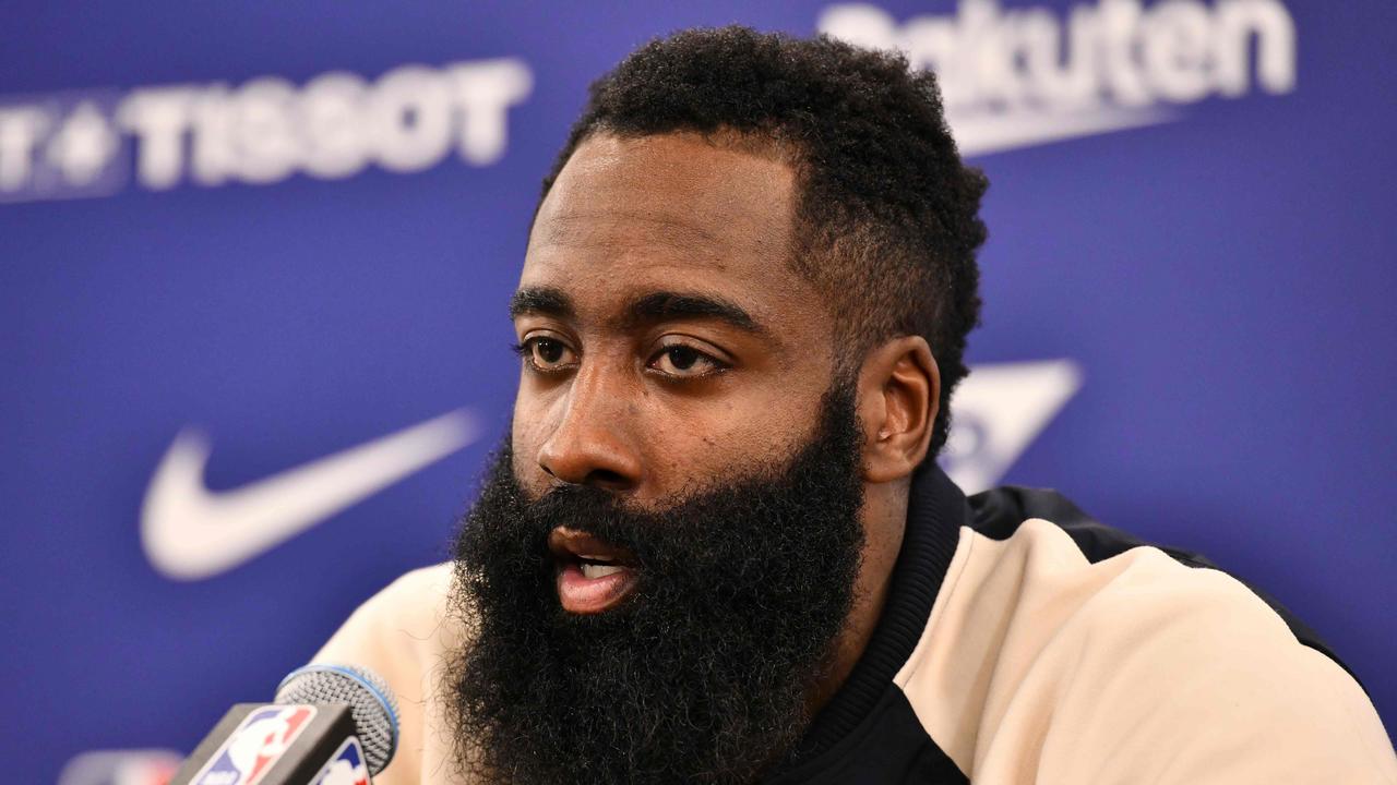James Harden was off to Brooklyn shortly afterwards.