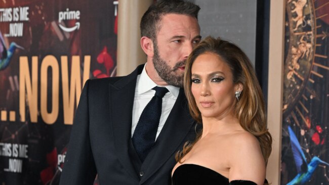 Jennifer Lopez files for divorce from Ben Affleck on two-year wedding anniversary. Image: AFP