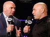 UFC boss asks Rogan for Covid advice