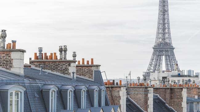 Hotel Grand Powers, Paris. Picture: Supplied