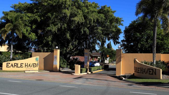 The nursing home is under scrutiny at the Royal Commission. Picture: Adam Heade