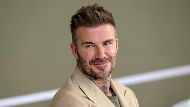 David Beckham claims the Qatar World Cup “has the power to be a force for good”.