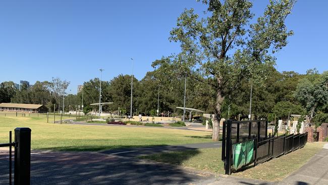 Meadowbank Skate Park