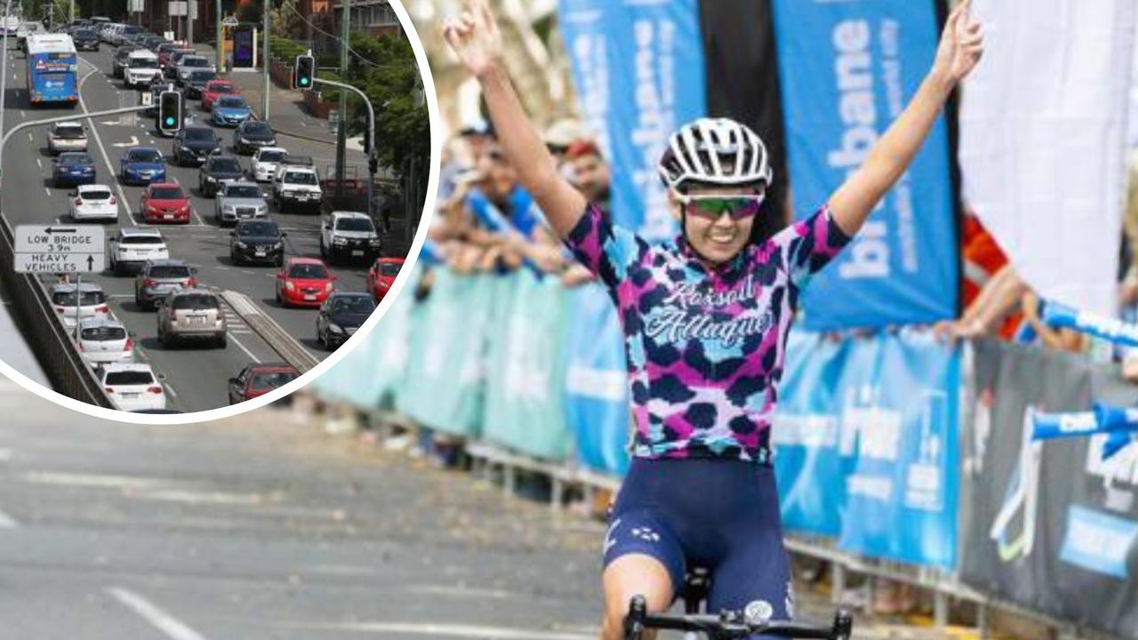 Tour de Brisbane 2023 Full list of Brisbane road closures The