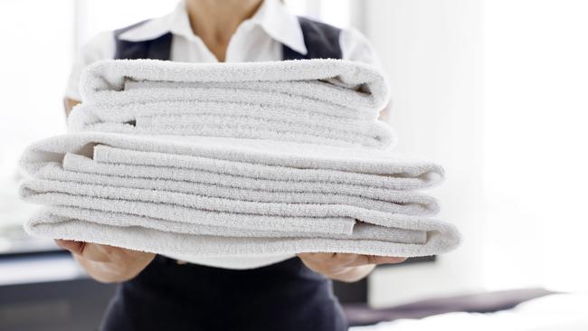 Hotel towels have taught us a valuable less on about consumer behaviour.