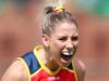Deni breaks silence after AFLW inactive listing