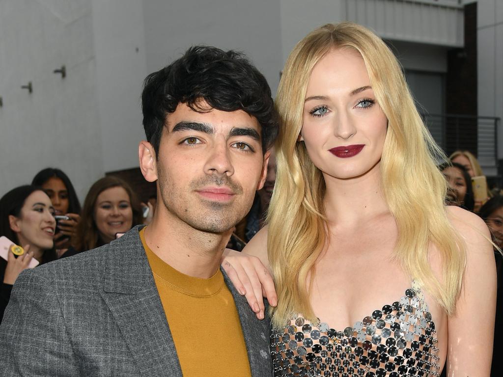 Sophie Turner and Joe Jonas' Dog Reportedly Killed in “Freak Accident”