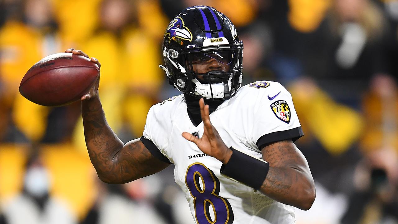 Lamar Jackson has Reached a 5 Yr agreement with the Baltimore