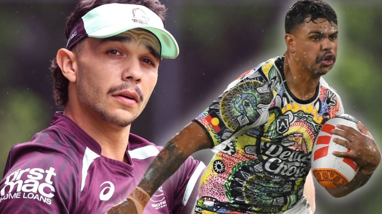 How Latrell helped Broncos rookie keep his NRL dream alive