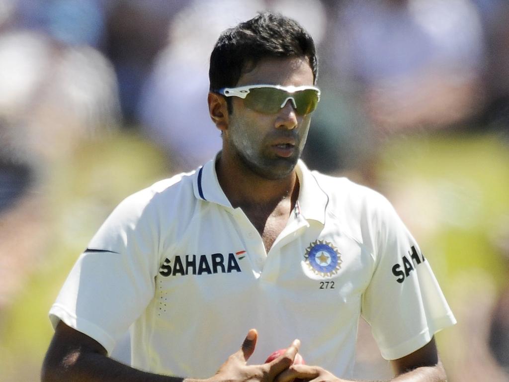 Ravi Ashwin had one of his greatest Tests against Australia in 2013.