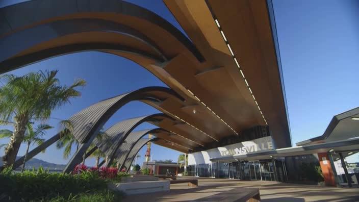 Townsville waterfront