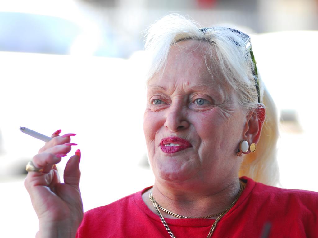 An interview with Stormy Summers for The Messenger in 2007. Picture: Ray Murray