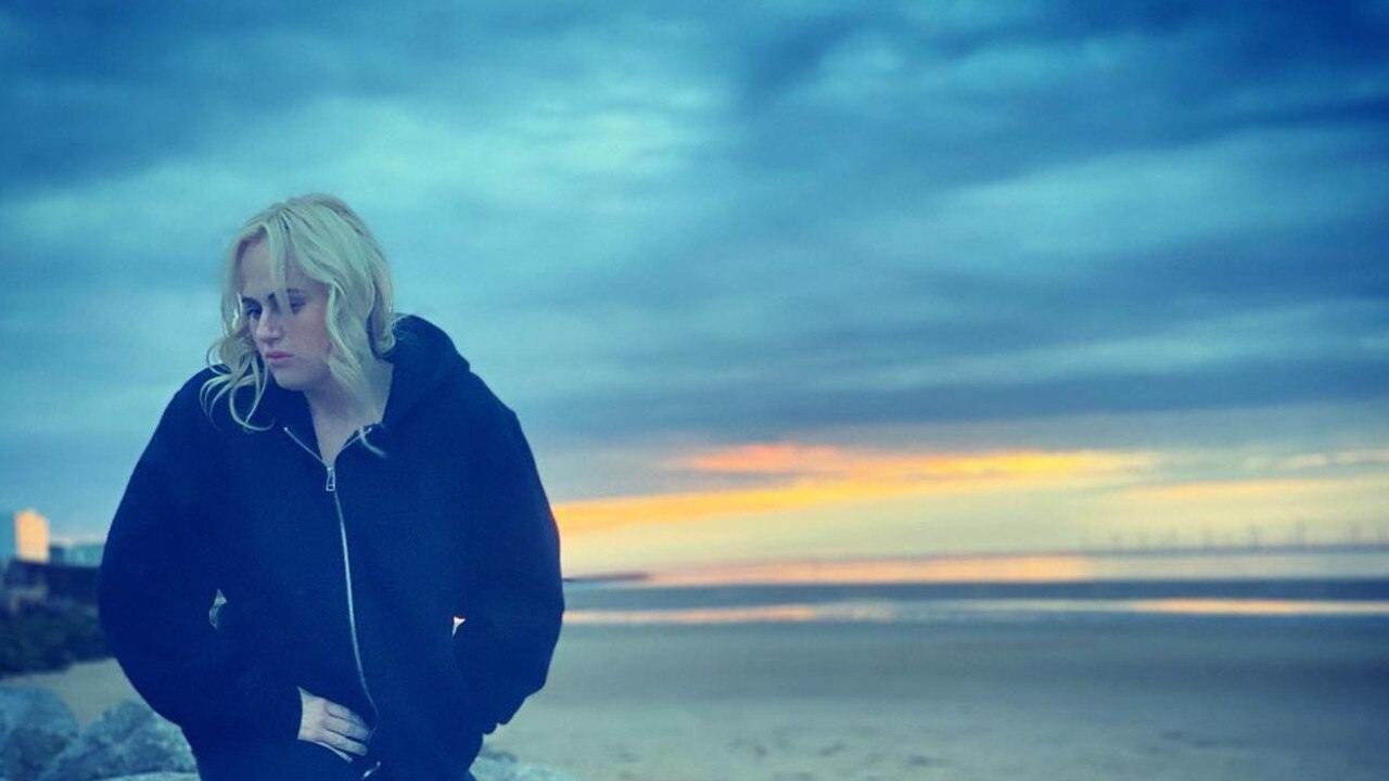 Rebel Wilson revealed she was struggling with fertility. Picture: Instagram