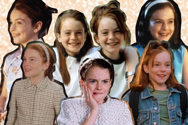 This Iconic '90s T-Shirt From 'The Parent Trap' Is on