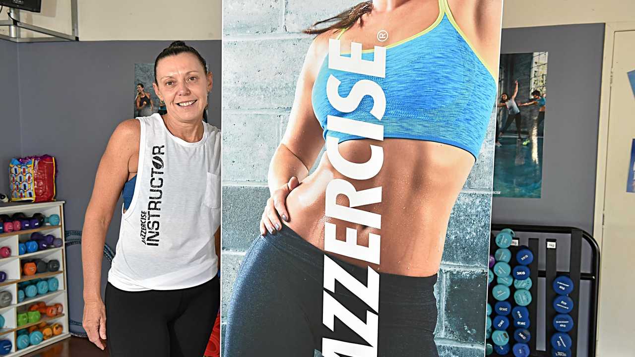 Getting fit for 50 years; Jazzercise celebrates anniversary with