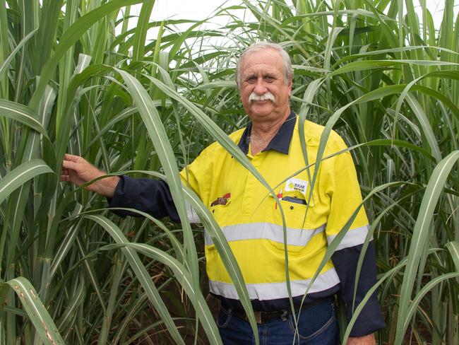 Michael Turner has fought to protect the region's sugarcane industry for half a century. Image credit: Cindy Benjamin.