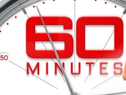 60 Minutes. Picture: Channel 9