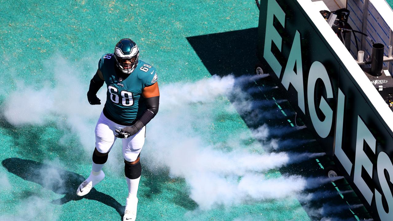 NFL news 2021: Jordan Mailata wins Way to Play Award, Philadelphia