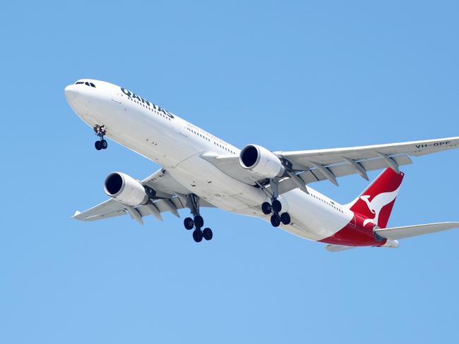 By 2030 the airport will see almost 5,000 international and 4000 domestic cargo flights. Picture: Brendan Radke