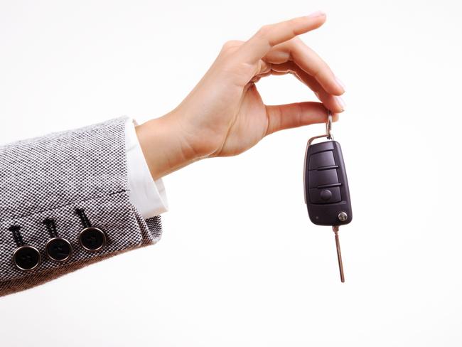 Holding Car Key - XXXL Image. Istock