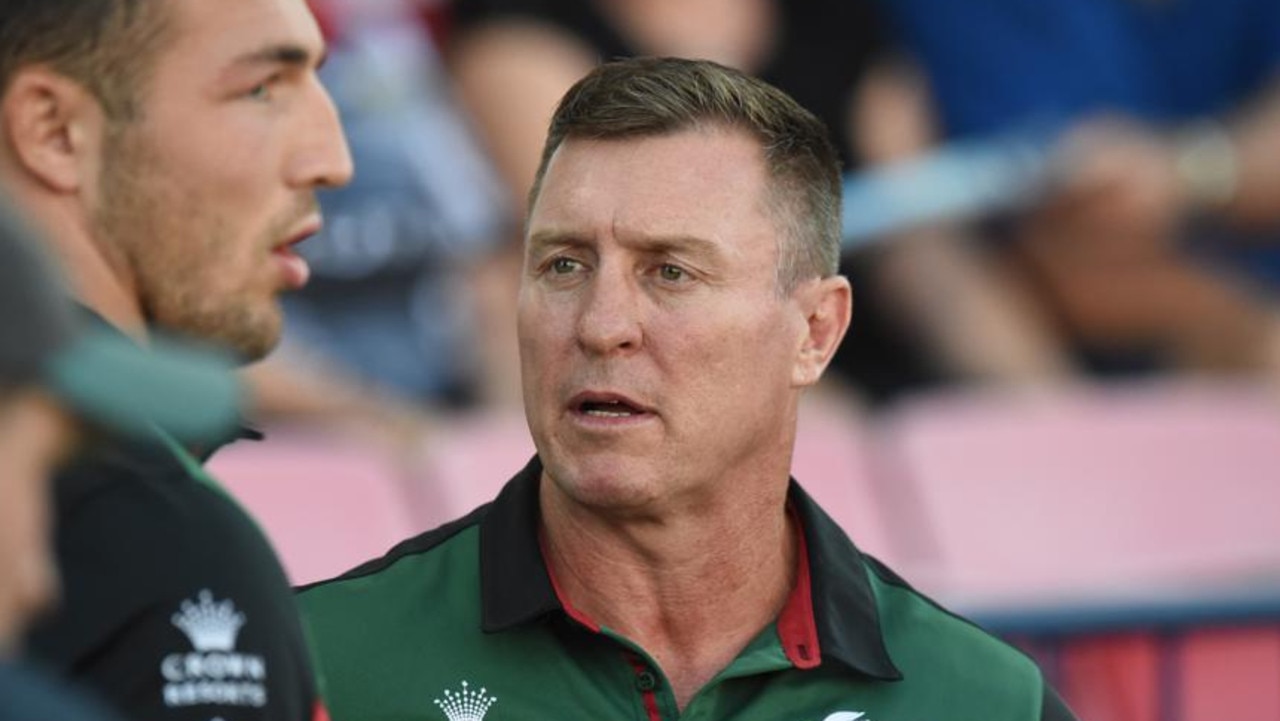 NRL 2024: South Sydney Rabbitohs confirm David Furner return as assistant  coach, news, Jason Demetriou