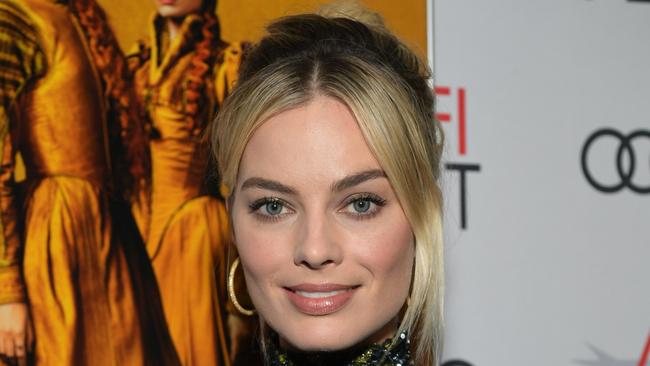 Margot Robbie. (Photo by Emma McIntyre/Getty Images for AFI)