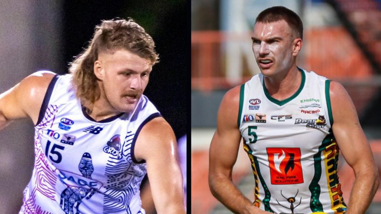 Watch now: PINT v Southern Districts, NTFL Men’s Premier Round 4