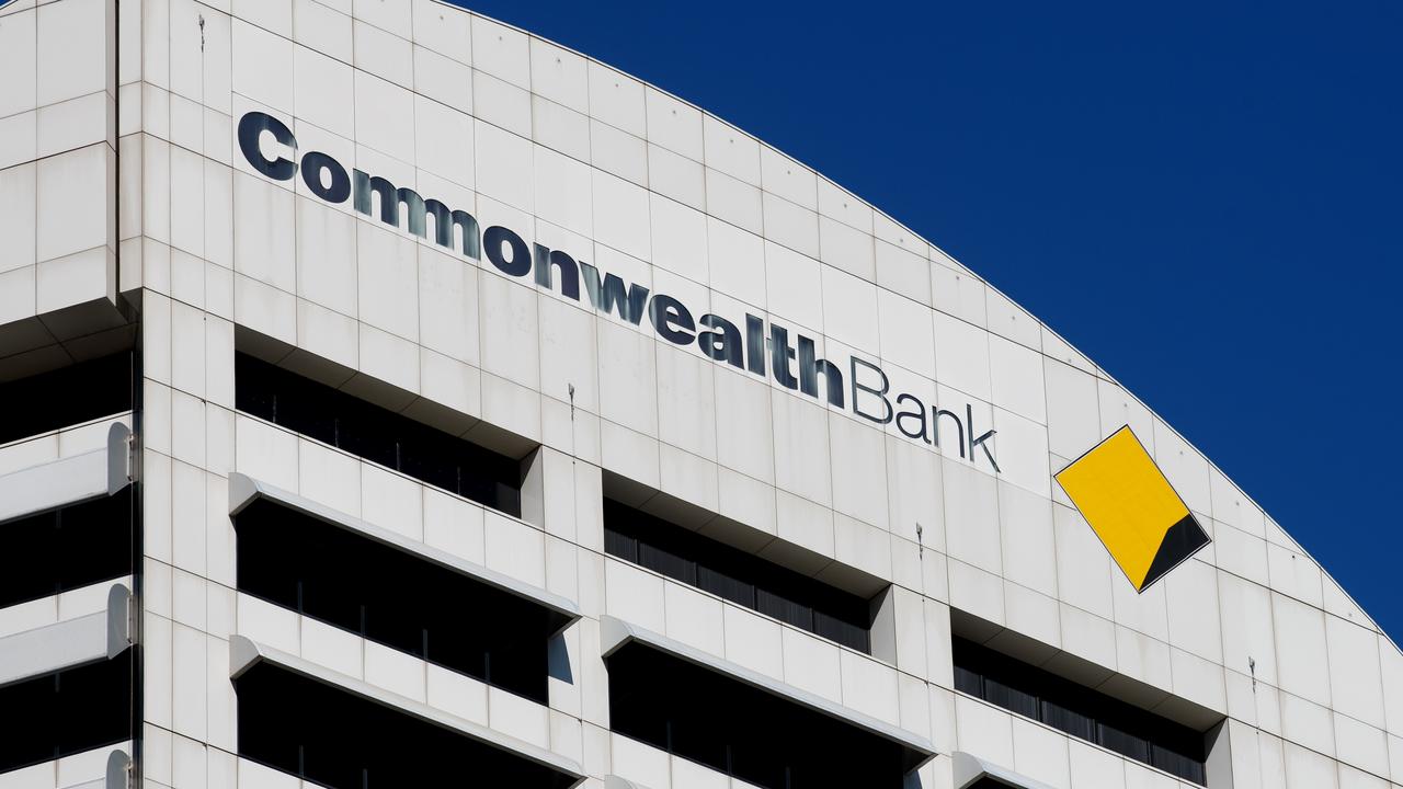 Commonwealth Bank is jostling to become one of the world’s biggest financial institutions. Picture: NCA NewsWire/Nikki Short