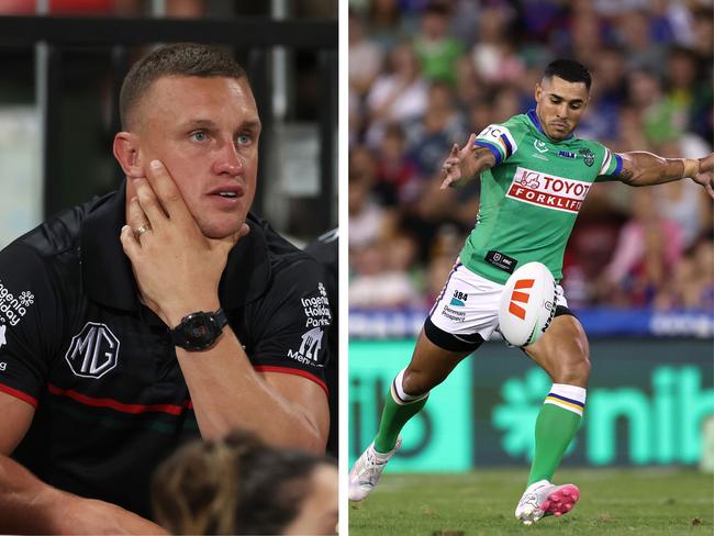 Jamal Fogarty has answered Cooper Cronk's fears perfectly. Photo: Getty Images