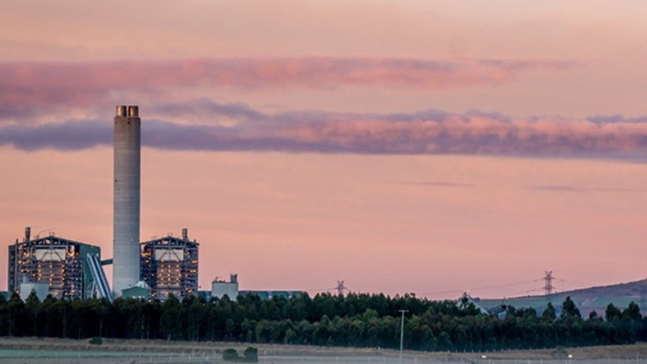 Millmerran Power Station.