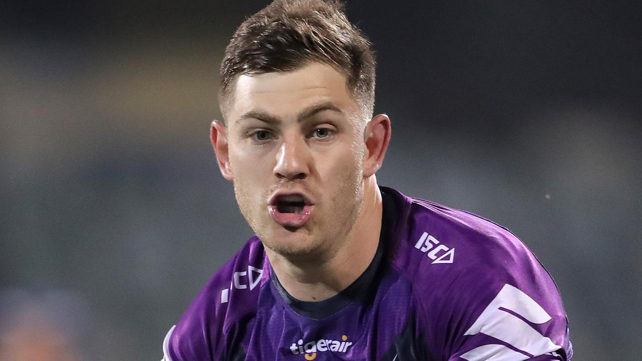 The Covid saga has been tough on Storm playmaker Ryley Jacks.