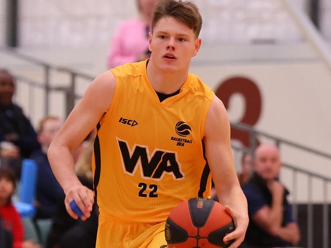 WA Metro player Alex Powderly. Picture: Mike Farnell