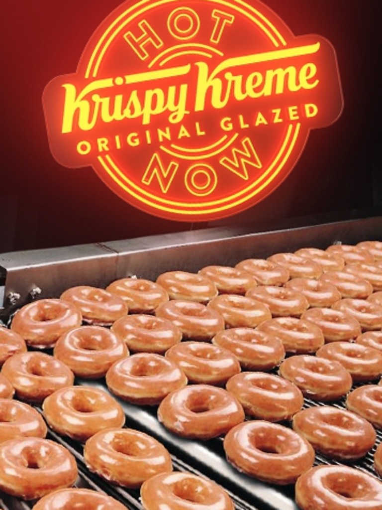 Krispy Kreme apologises for ‘racist’ gaffe in new marketing campaign ...