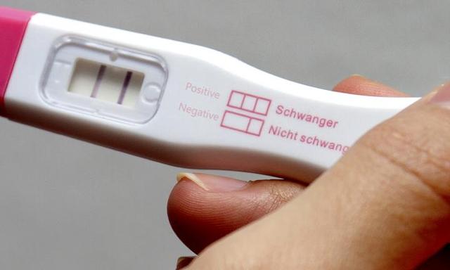 Why this business sold positive pregnancy tests