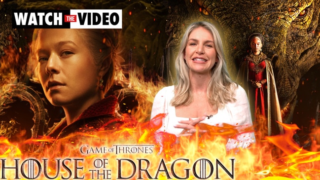 House of the Dragon, season one, episode four recap: erotic