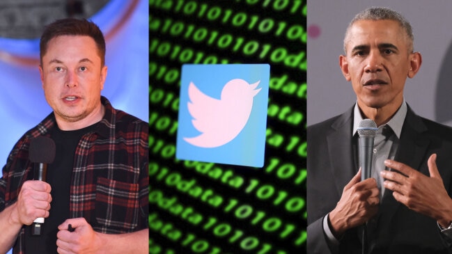 Hacking Hits High-Profile Twitter Accounts