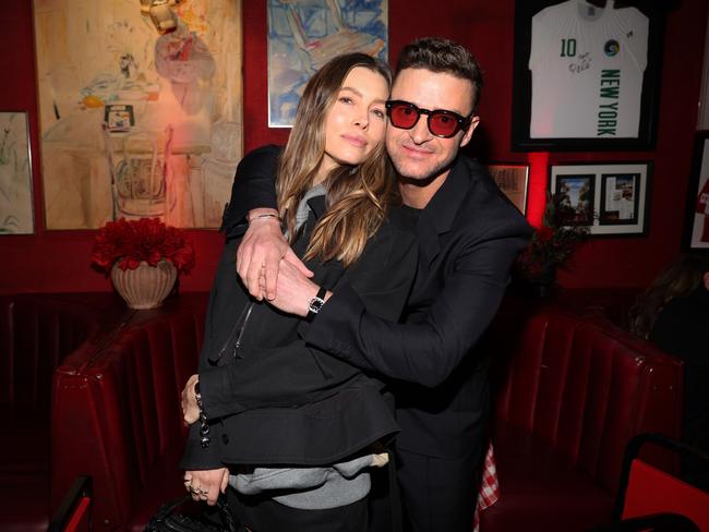 Jessica Biel has been married to Justin Timberlake since 2012. Picture: Getty Images