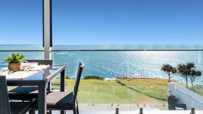 The home is being sold through Yeppoon Real Estate. Picture: Contributed