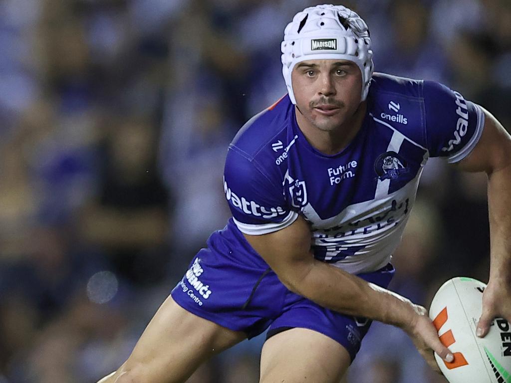 Reed Mahoney is in the frame to play for Queensland. Picture: Jeremy Ng/Getty Images