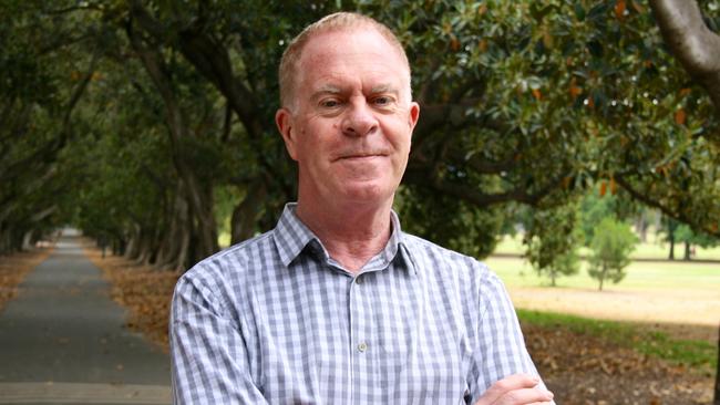 Epidemiologist Professor Michael Toole said the lockdown should be "eight weeks in total" if NSW want to overcome the outbreak. Picture: Supplied