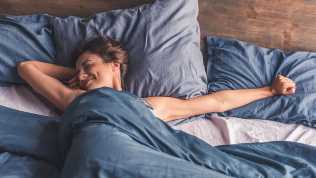 We all want to get the best sleep. Image: iStock