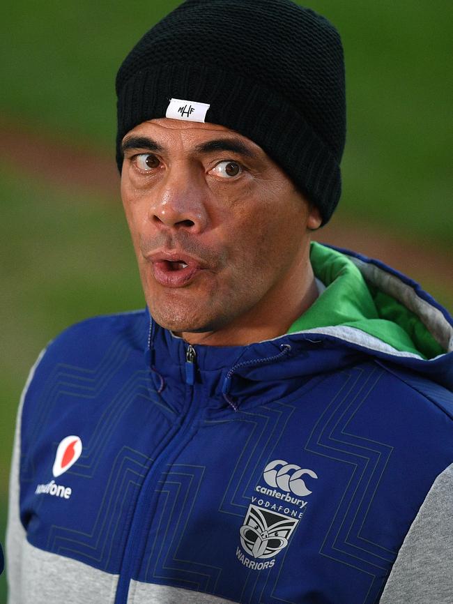 Stephen Kearney could soon be back at Red Hill. Picture: AAP/Dan Himbrechts