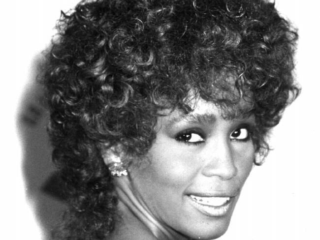 Whitney Houston stalker fan letters unearthed by FBI | news.com.au ...