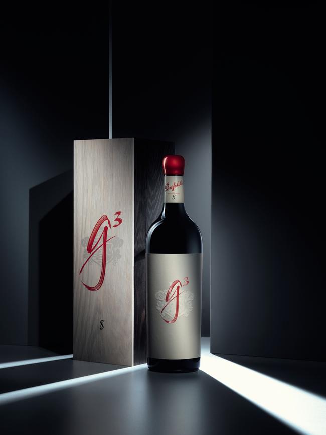 The multi-blend Penfolds G3 is set to cause controversy.