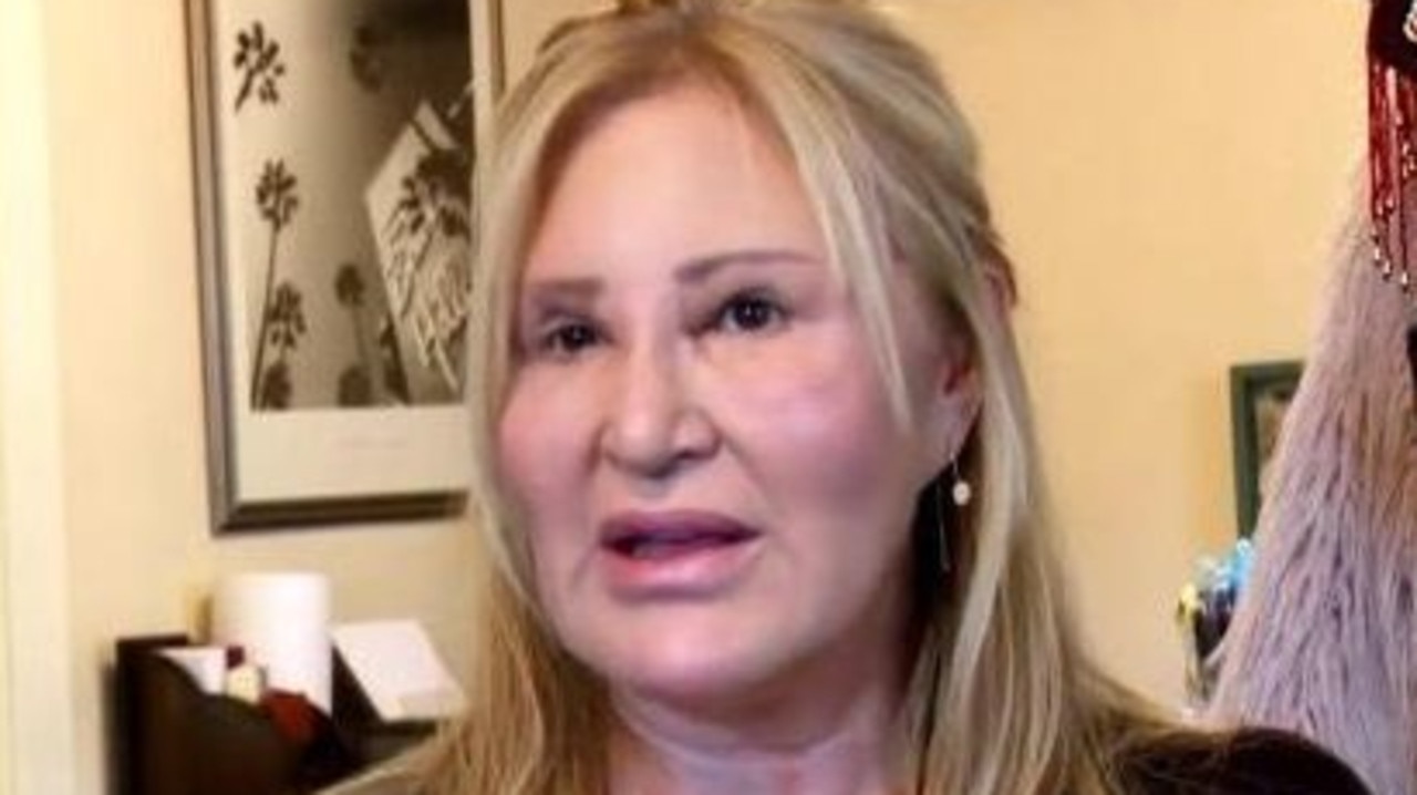 Woman left blinded after getting botched fillers in cosmetic surgery  disaster | news.com.au — Australia's leading news site