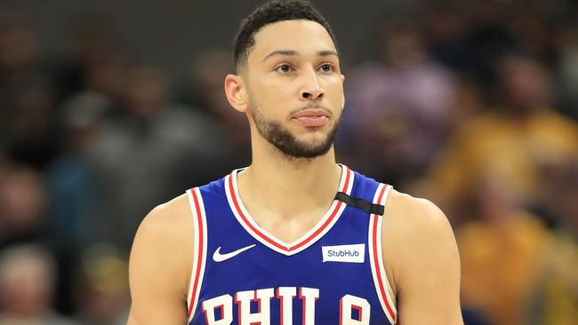 Ben Simmons may not be fit in time to headline Australia’s Tokyo assault.