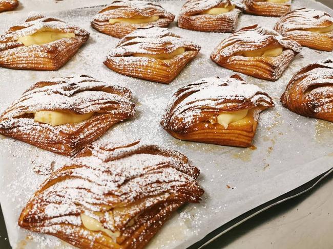 Fresh out of the oven. Picture: Facebook