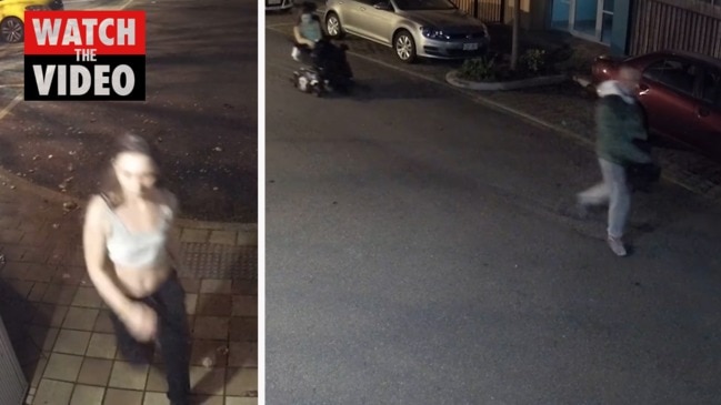 CCTV released of wheelchair theft at Richmond